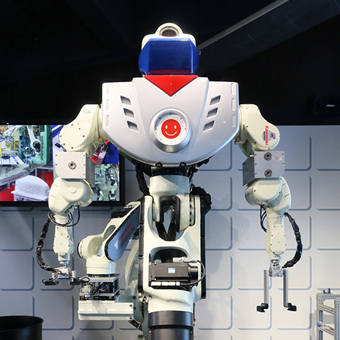 High-Performance Robots