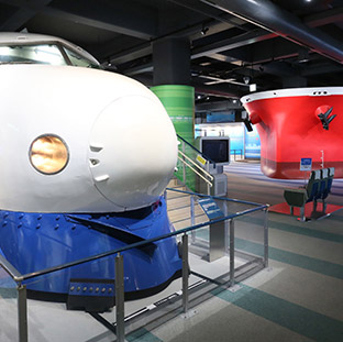 the Series 0 Shinkansen