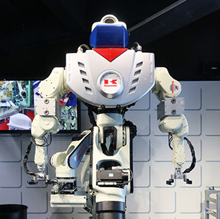 High-Performance Robots