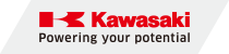 Kawasaki Powering your potential