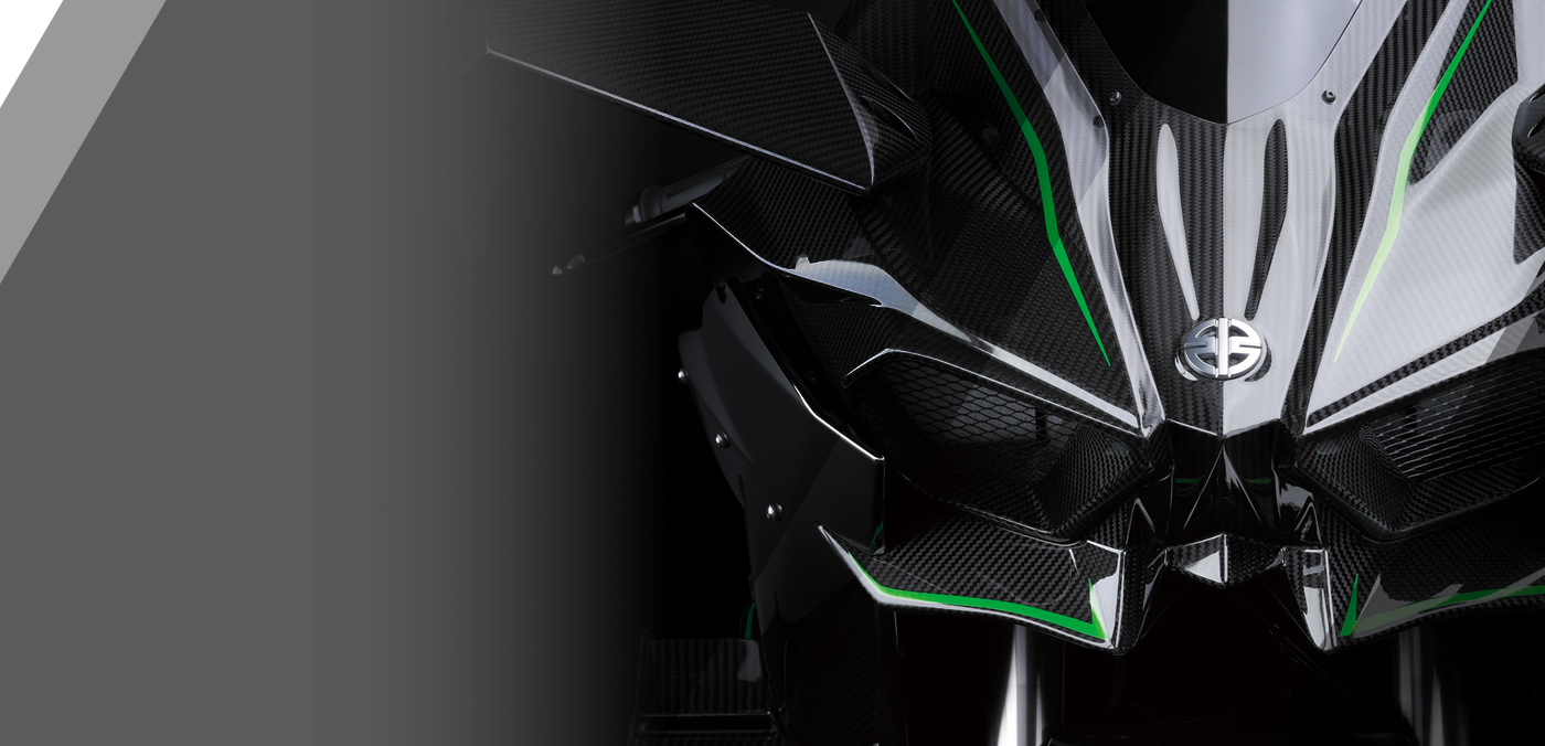 Kawasaki Ninja H2r モーターサイクルフェア