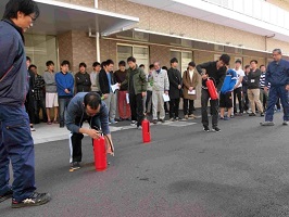 写真／備えあれば憂いなし！