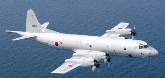 P-3C 哨戒機