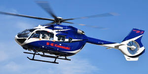 BK117 ヘリコプター
