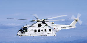MCH-101型 ヘリコプター