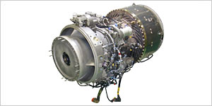 T55ターボシャフトエンジン