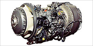 T53ターボシャフトエンジン