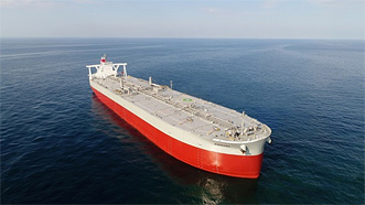 石油タンカー | 船舶 | 川崎重工業株式会社