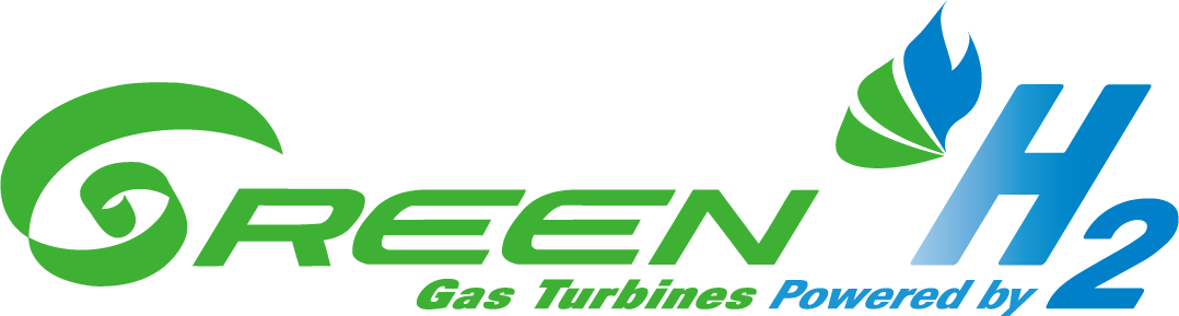 Green Gas Turbines powered by H2