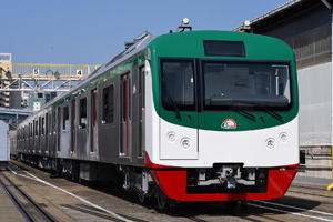 【値下げしました】川崎車両　列車名標　「昭15・川車」