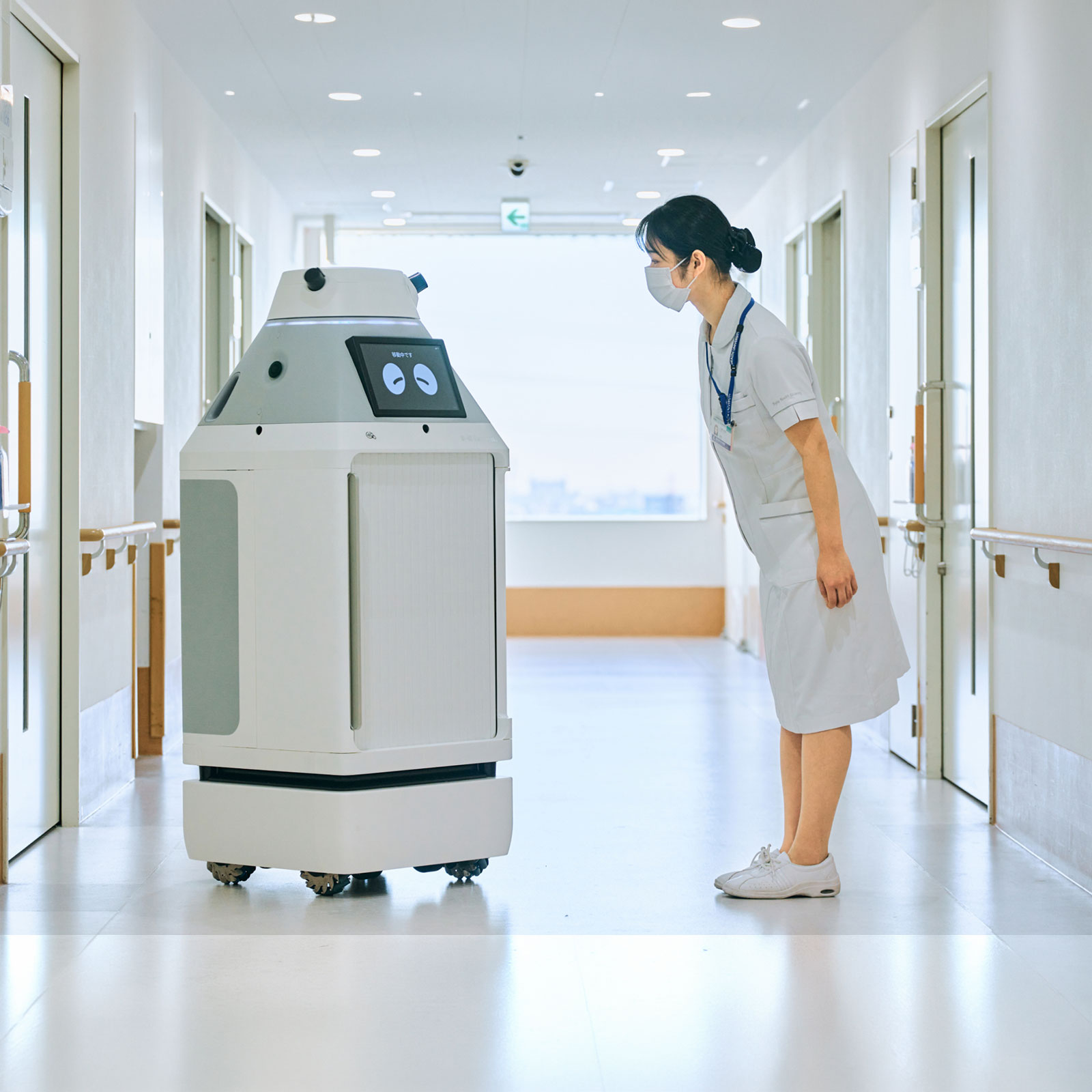 ソーシャルロボット
