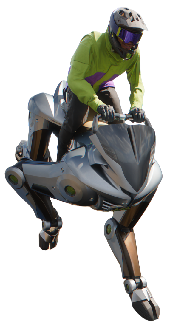 CORLEOライダー