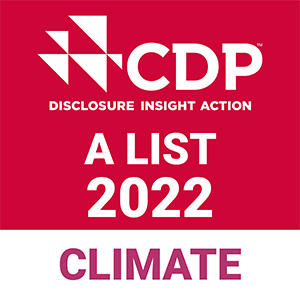 CDP気候変動評価