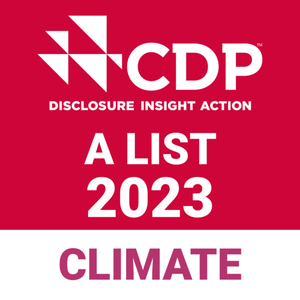 CDP気候変動評価